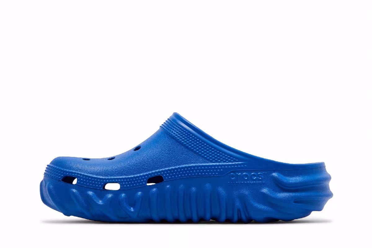 Salehe Bembury x Crocs Saru Clog Geneva, view 4