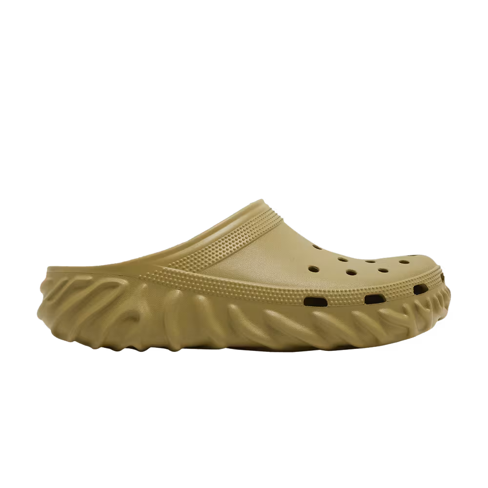Crocs Salehe Bembury x Saru Clog Pesto