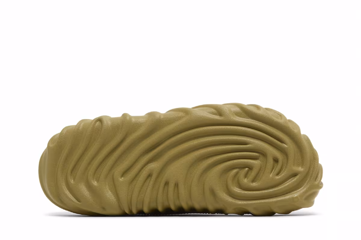 Crocs Salehe Bembury x Saru Clog Pesto, view 5