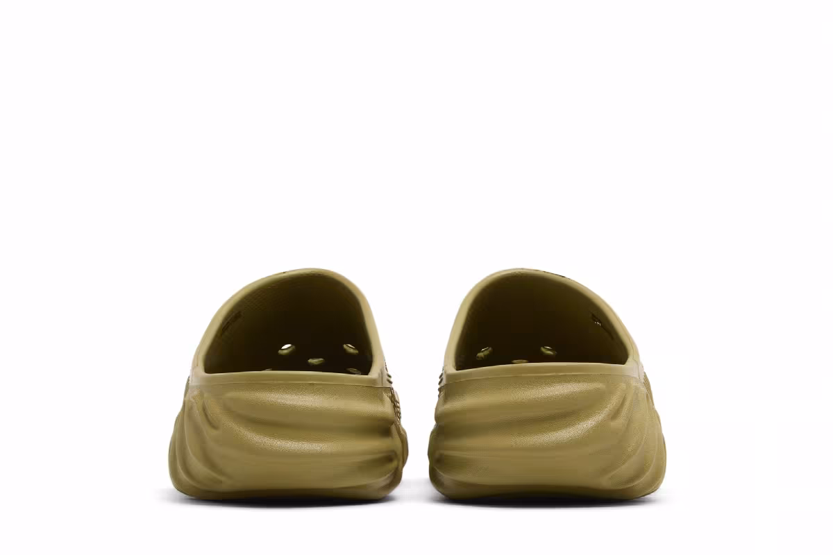 Crocs Salehe Bembury x Saru Clog Pesto, view 7