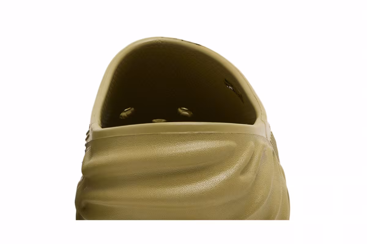 Crocs Salehe Bembury x Saru Clog Pesto, view 8