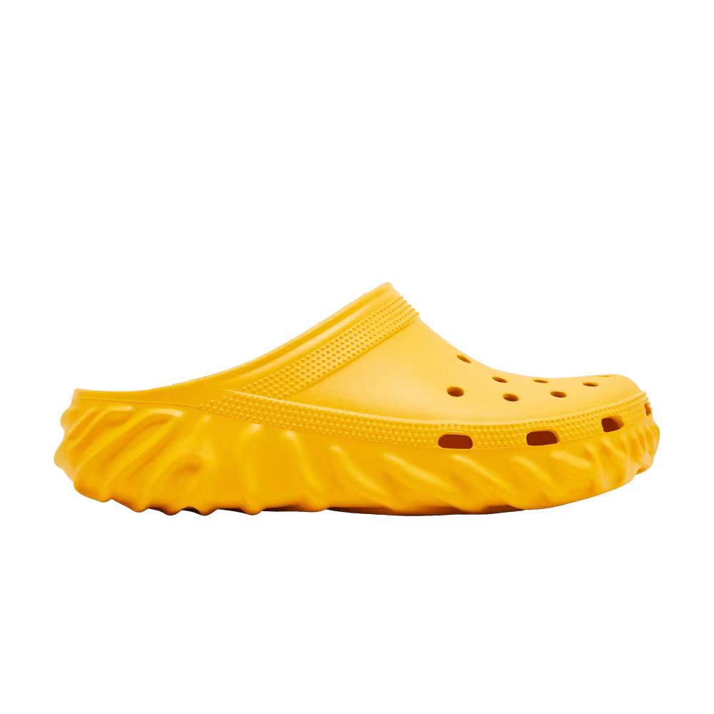 Salehe Bembury x Crocs Saru Clog Citrine