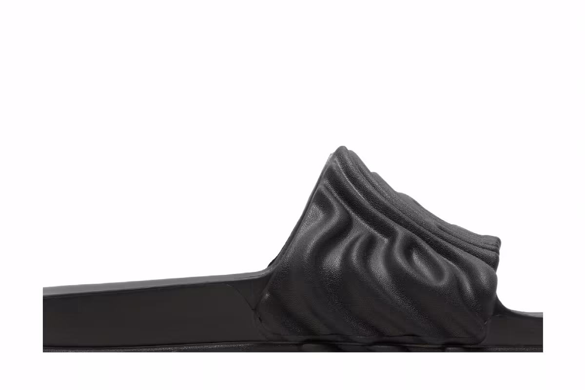 Salehe Bembury x Crocs Pollex Slide Sasquatch, view 3