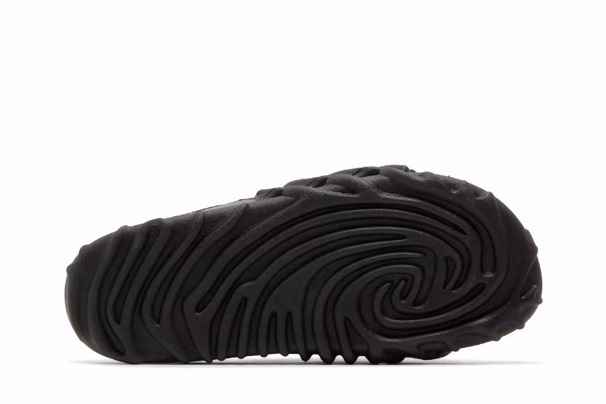 Salehe Bembury x Crocs Pollex Slide Sasquatch, view 5