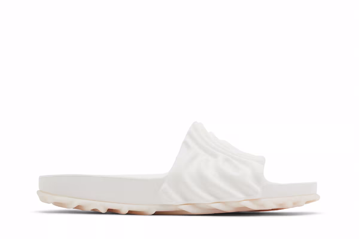 Salehe Bembury x Crocs Pollex Slide Mayo, view 2