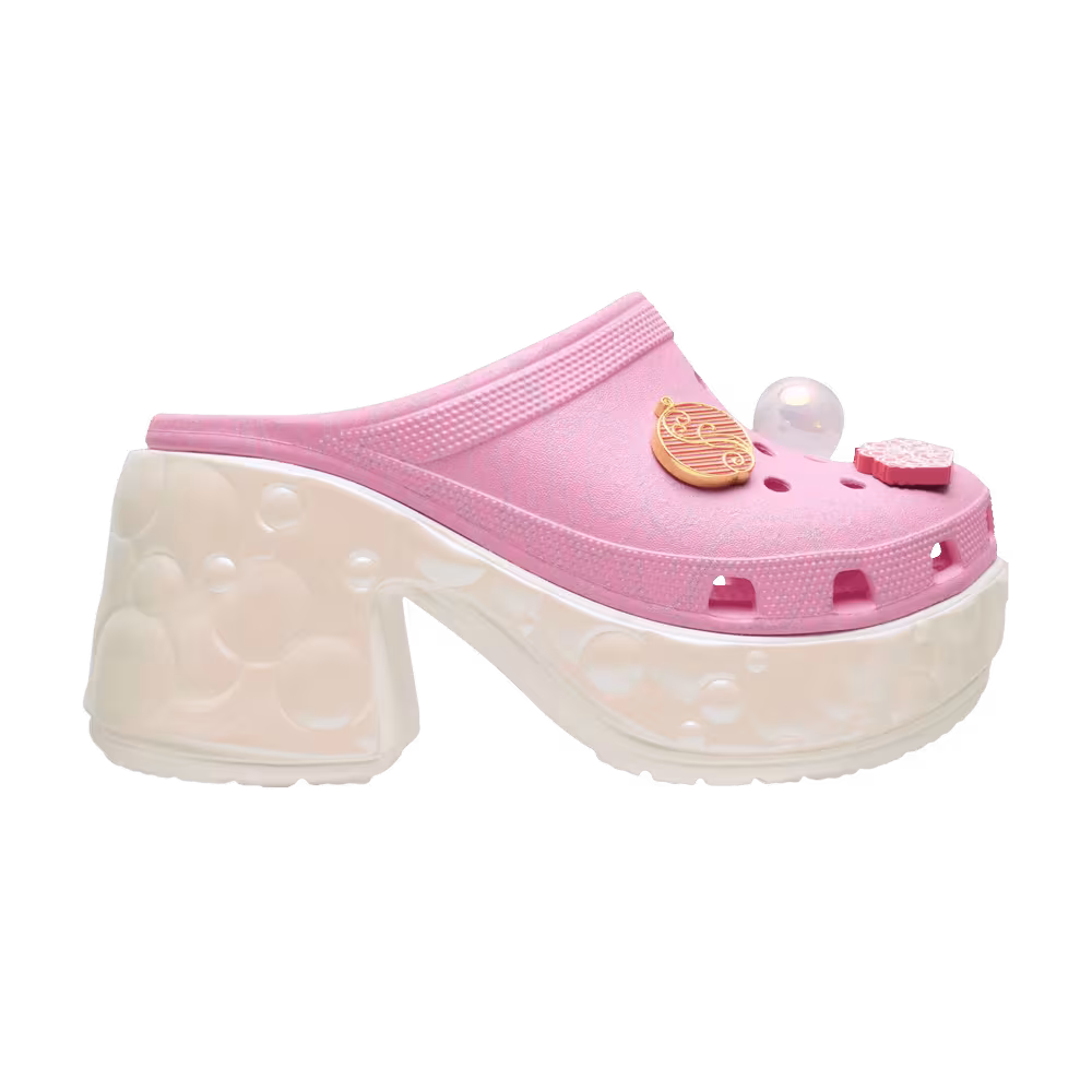 Wicked x Crocs Siren Clog Glinda