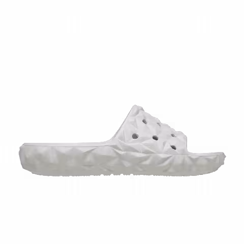 Crocs Classic Geometric Slide 2.0 'Atmosphere'