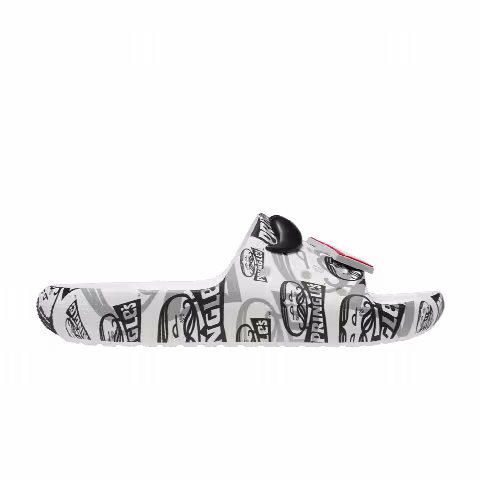 Pringles x Crocs Classic Slide V2 'Heritage Pringles Print'