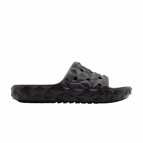 Crocs Classic Geometric Slide 2.0 'Black'