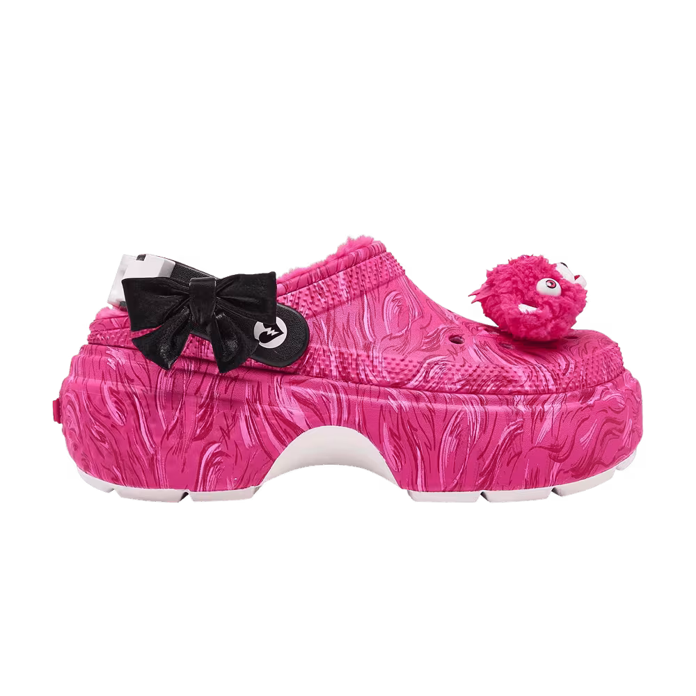 Fortnite x Crocs Stomp Lined Clog Cuddle Team Leader
