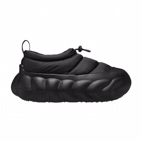 Crocs Overpuff Shorty 'Black'