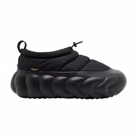 Crocs Overpuff Cordura Shorty 'Black'