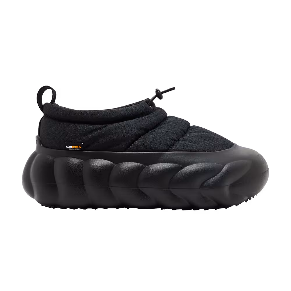 Crocs Overpuff Cordura Shorty Black