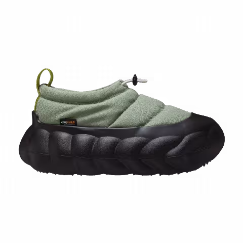 Crocs Overpuff Cordura Shorty 'Green'