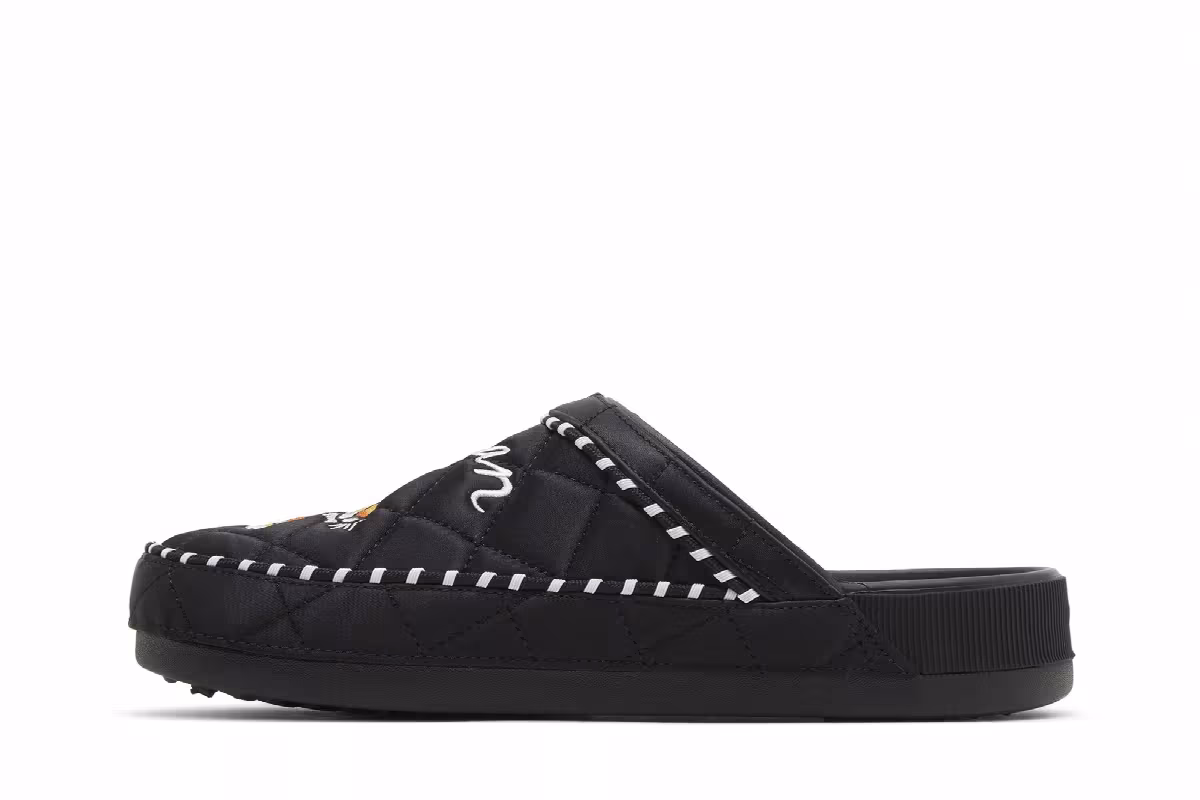 BEAMS x Crocs Dylan Clog Sukajan, view 4