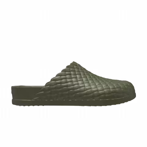 Crocs Dylan Woven Clog 'Army Green'