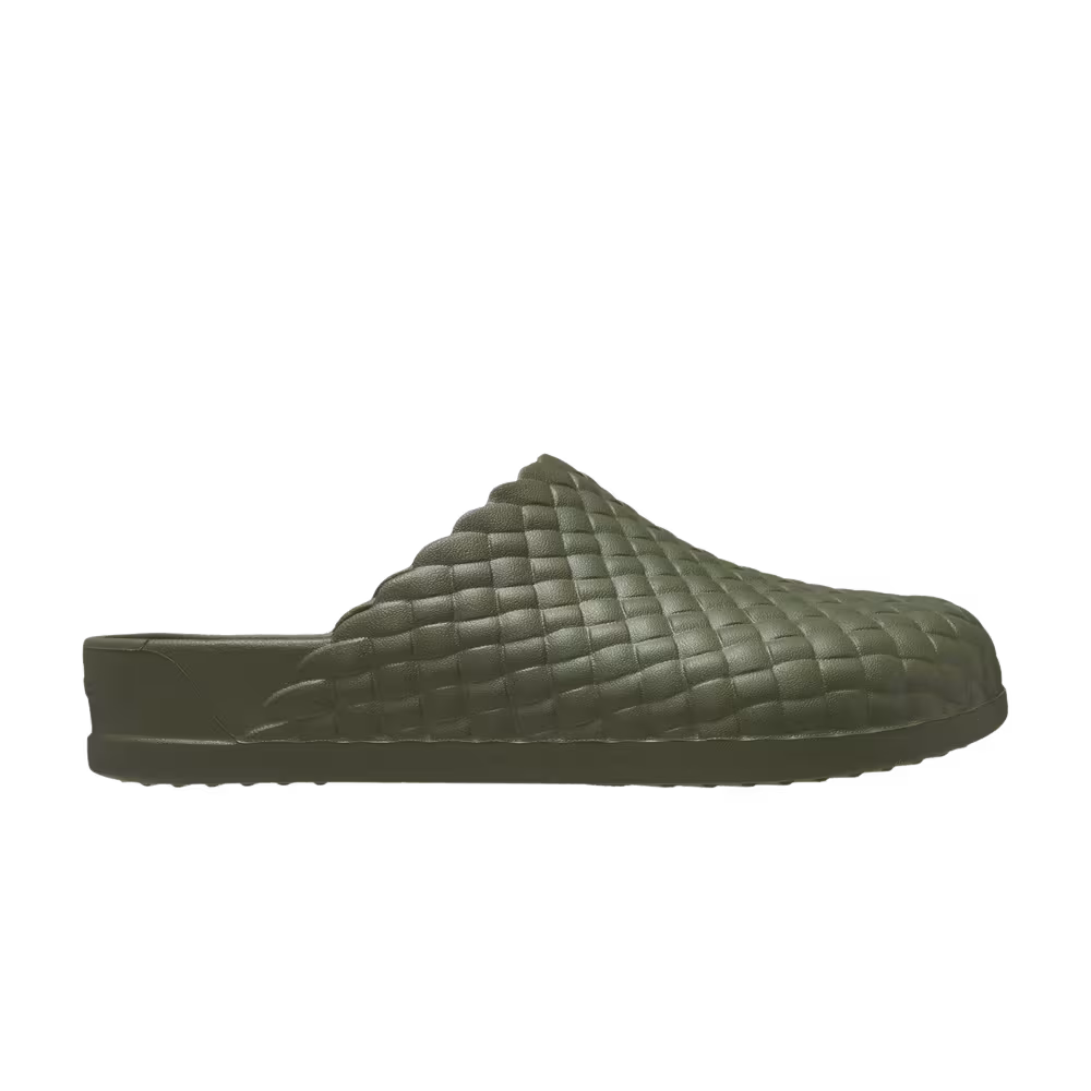Crocs Dylan Woven Clog Army Green