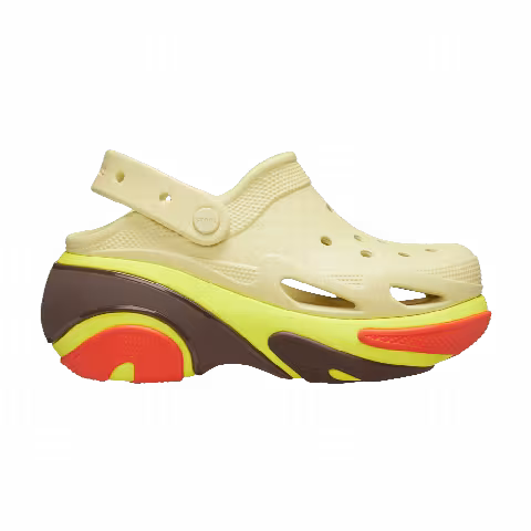 Crocs Bubble Crush Clog 'Sesame'