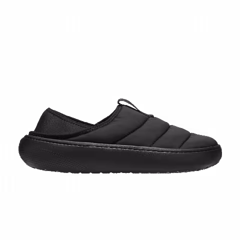 Crocs Classic Puff Moc 'Black'