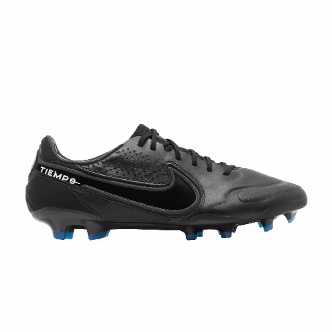 Nike Tiempo Legend 9 Elite FG 'Black'