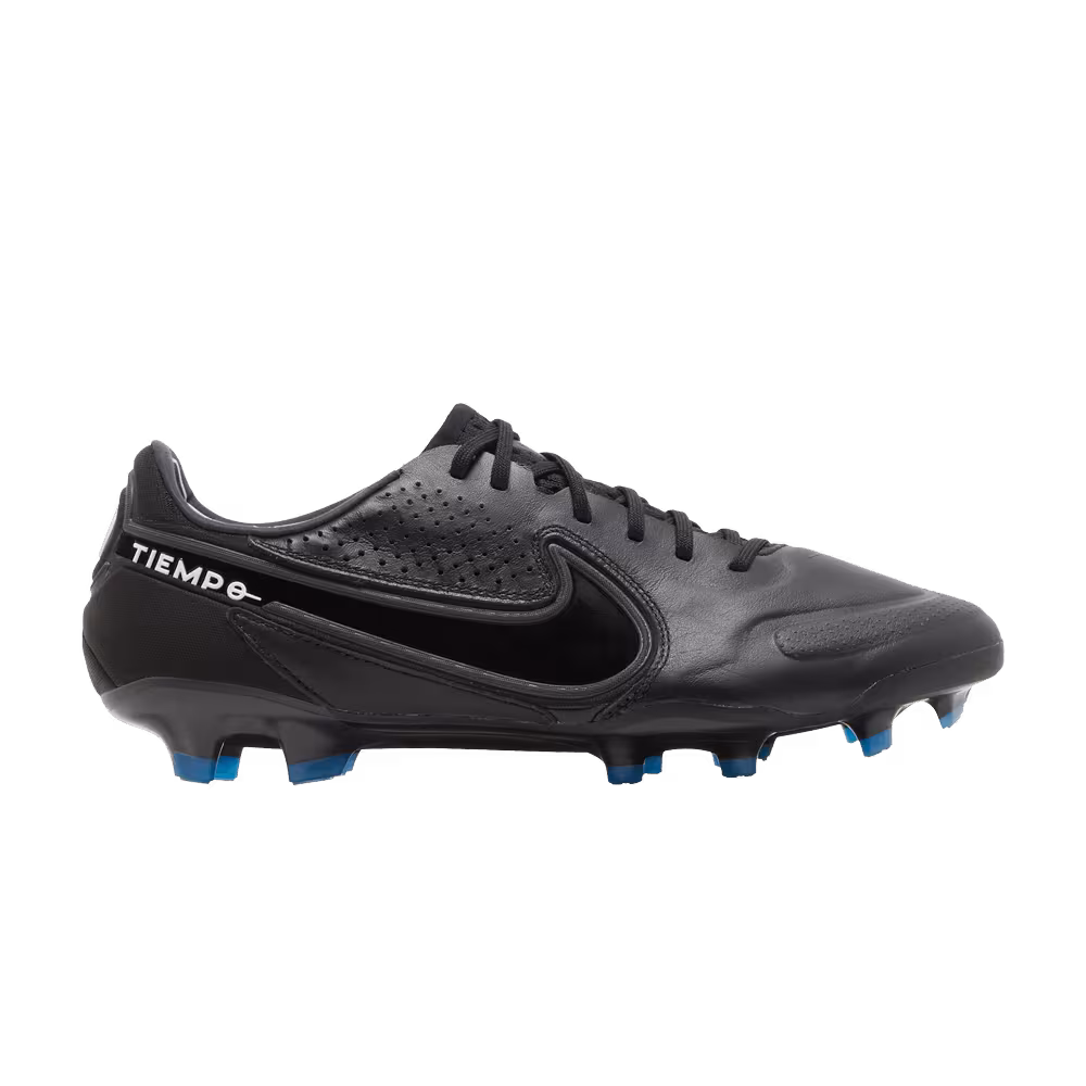 Nike Tiempo Legend 9 Elite FG Black