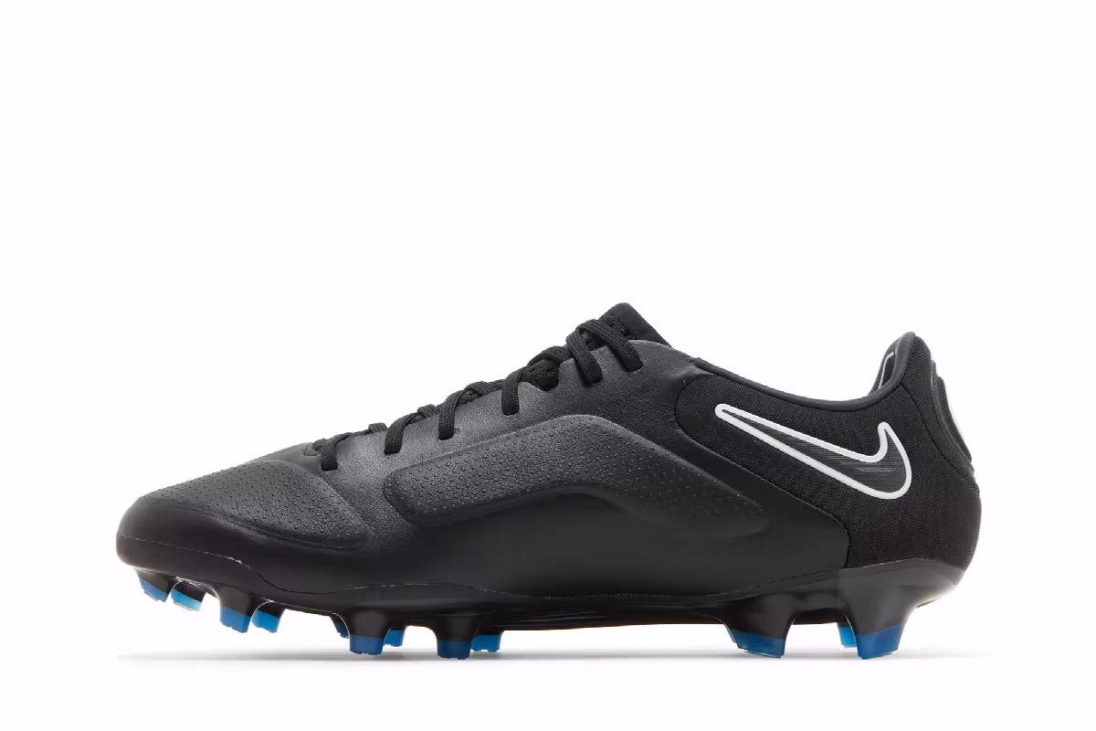 Nike Tiempo Legend 9 Elite FG Black, view 4