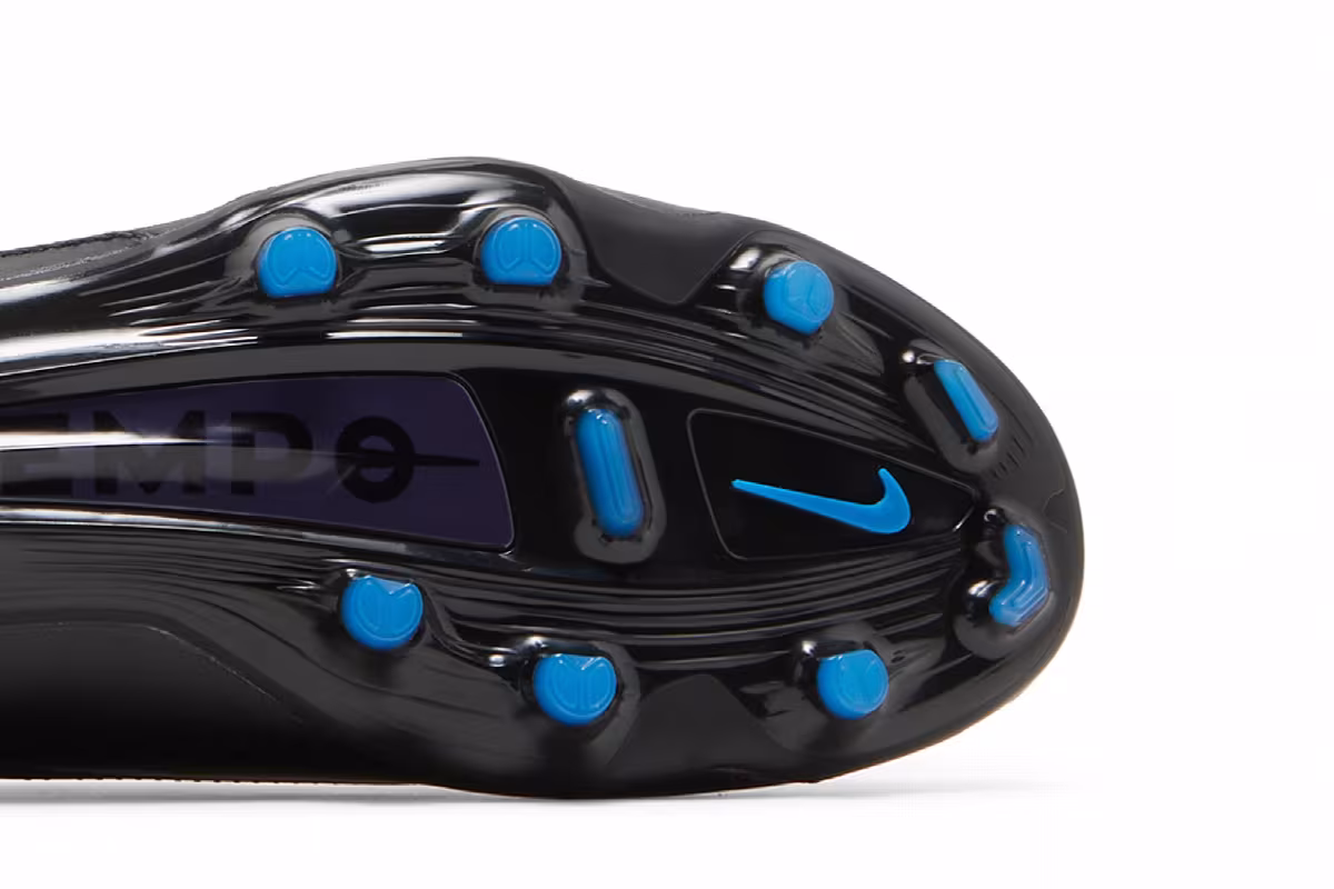 Nike Tiempo Legend 9 Elite FG Black, view 6