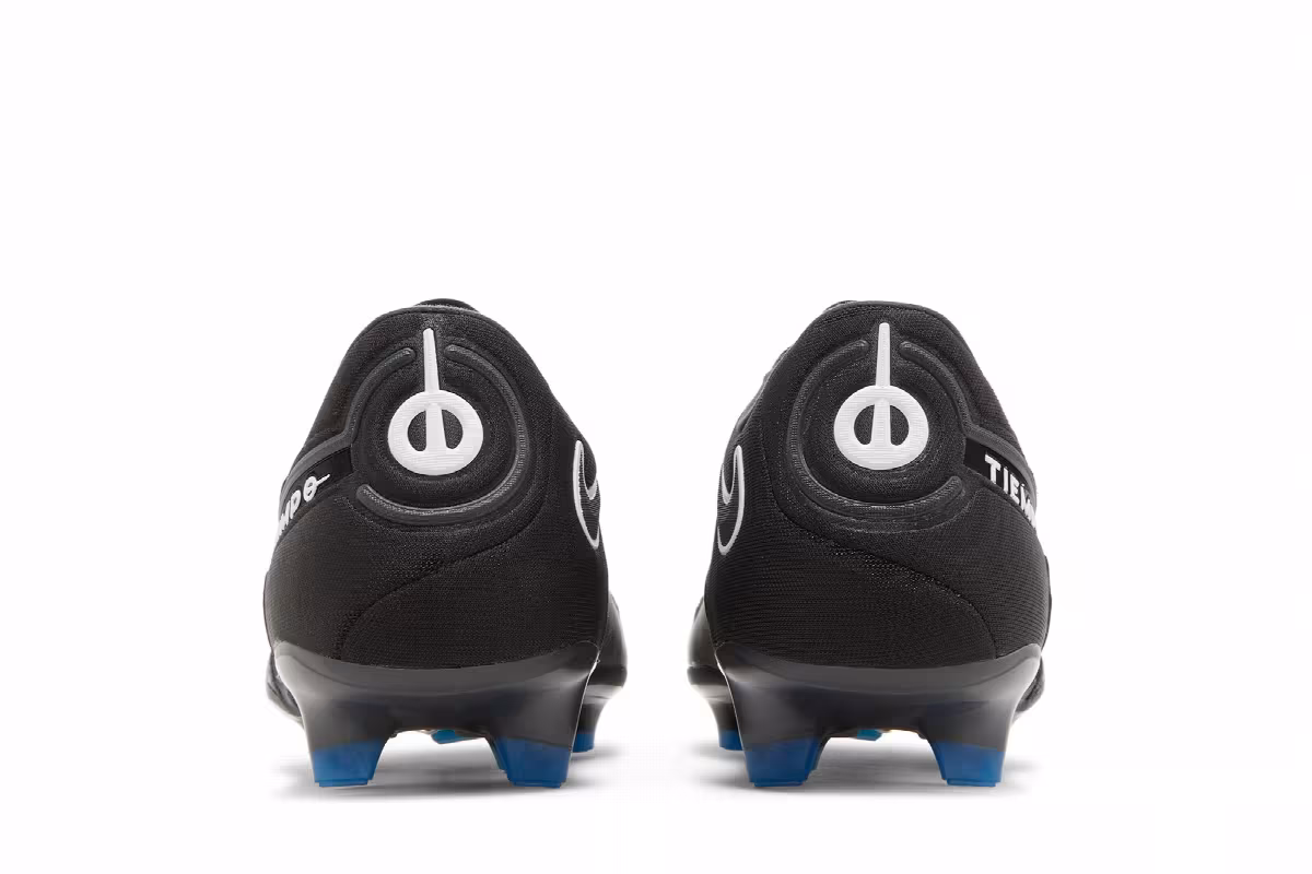 Nike Tiempo Legend 9 Elite FG Black, view 7