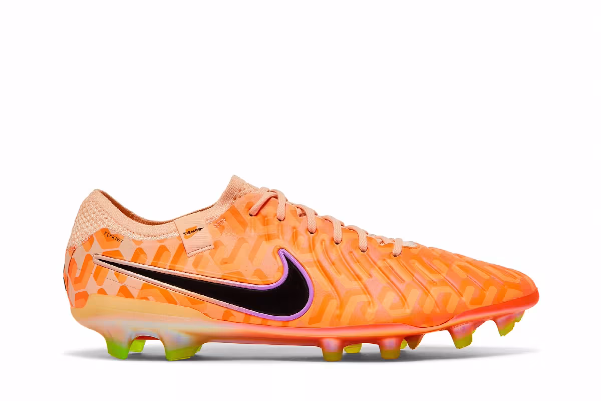 Nike Tiempo Legend 10 Elite NU FG Guava Ice, view 2