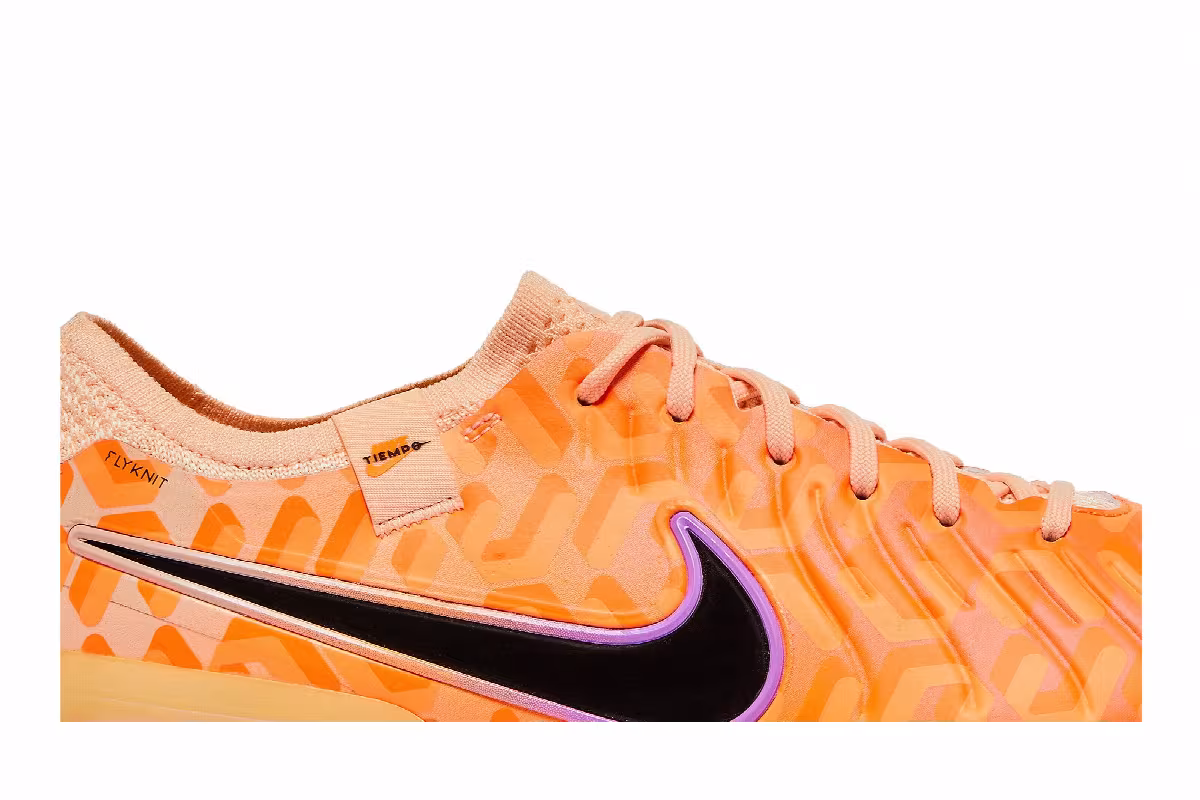 Nike Tiempo Legend 10 Elite NU FG Guava Ice, view 3