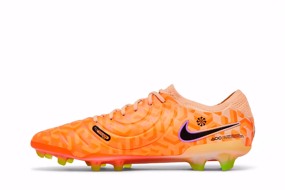 Nike Tiempo Legend 10 Elite NU FG Guava Ice, view 4
