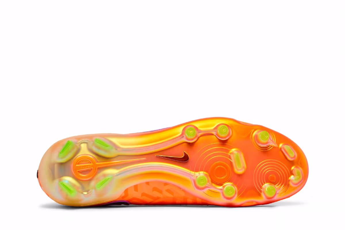 Nike Tiempo Legend 10 Elite NU FG Guava Ice, view 5