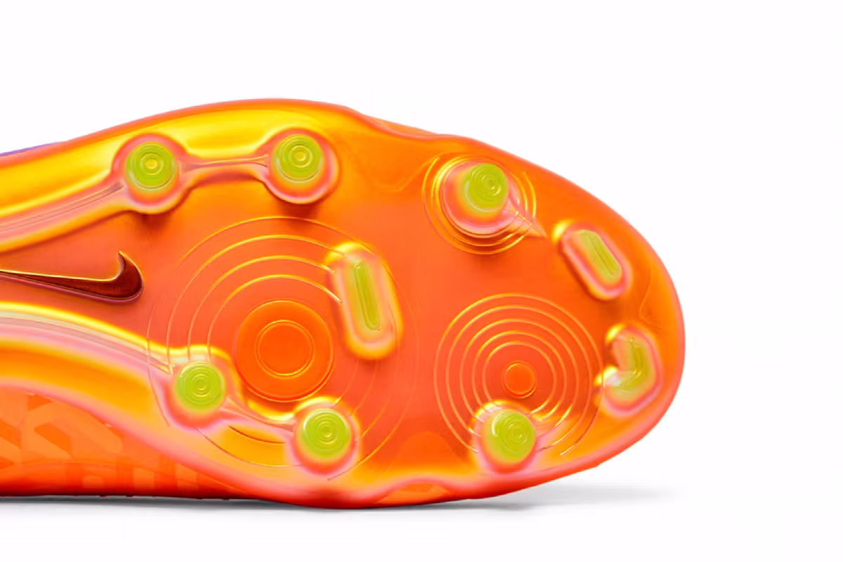 Nike Tiempo Legend 10 Elite NU FG Guava Ice, view 6
