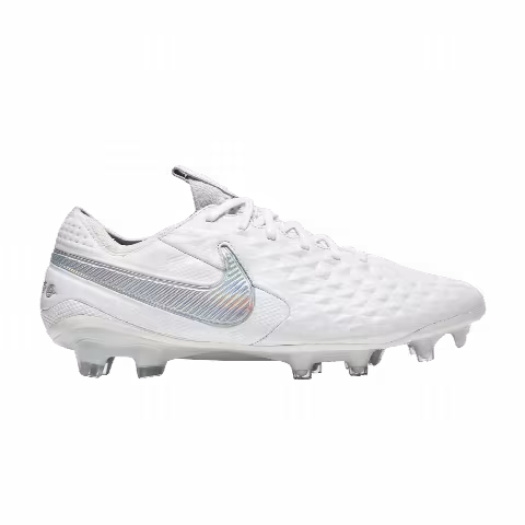 Nike Tiempo Legend 8 Elite FG 'White Platinum'