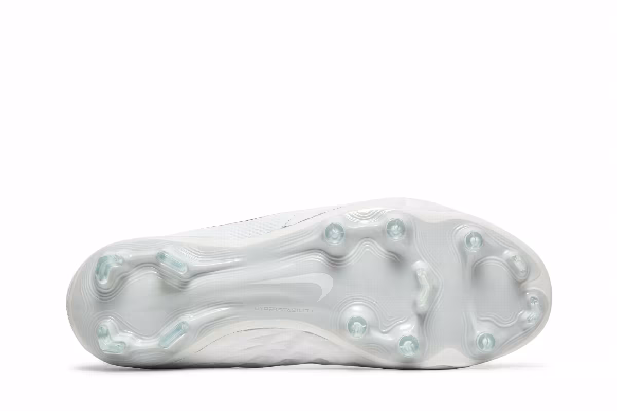 Nike Tiempo Legend 8 Elite FG White Platinum, view 5