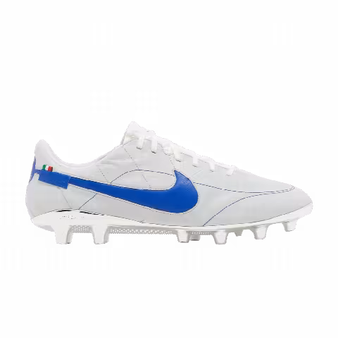 Nike Tiempo Legend 9 Elite Made in Italy AG 'Montebelluna - White Game Royal'