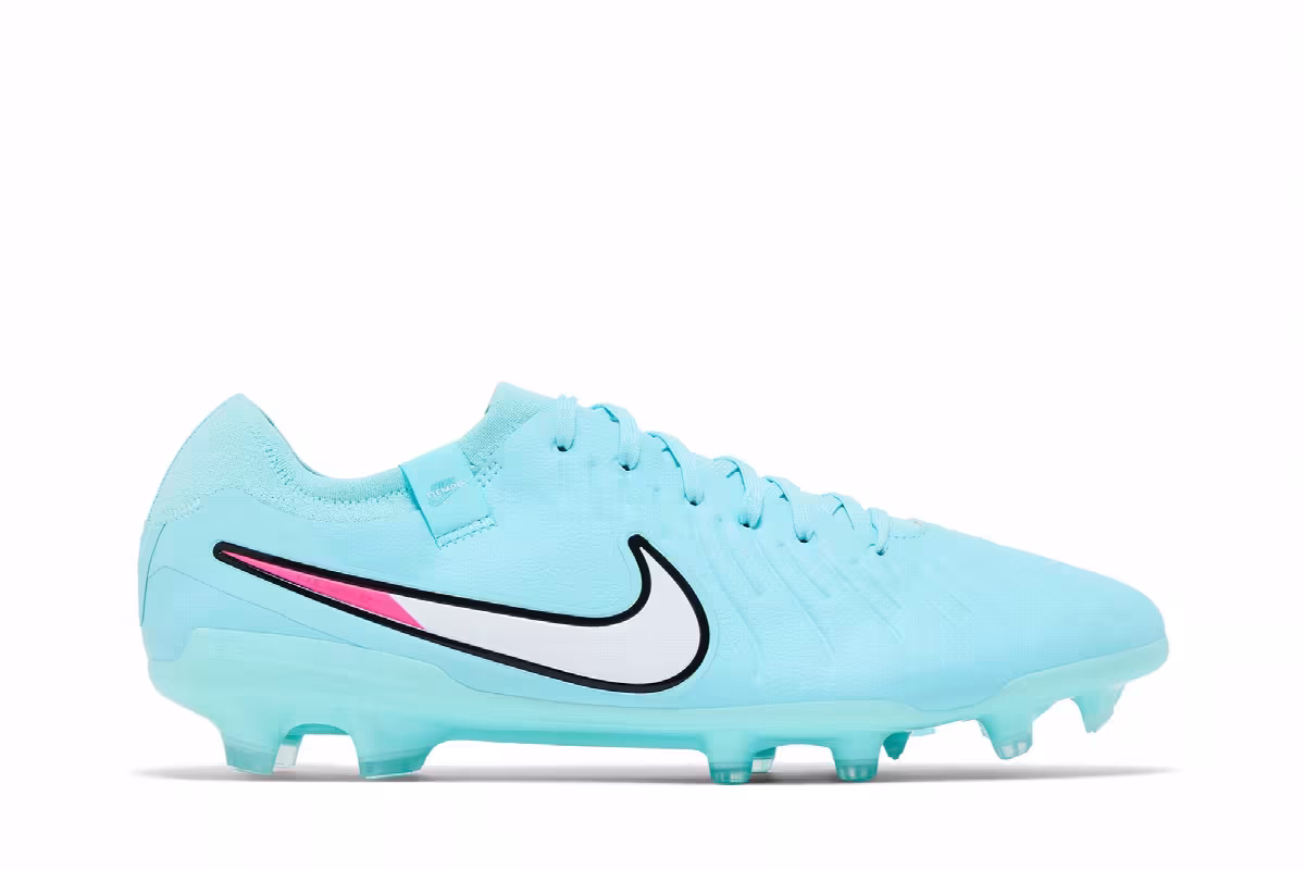 Nike Tiempo Legend 10 Pro FG Prism Pack, view 2