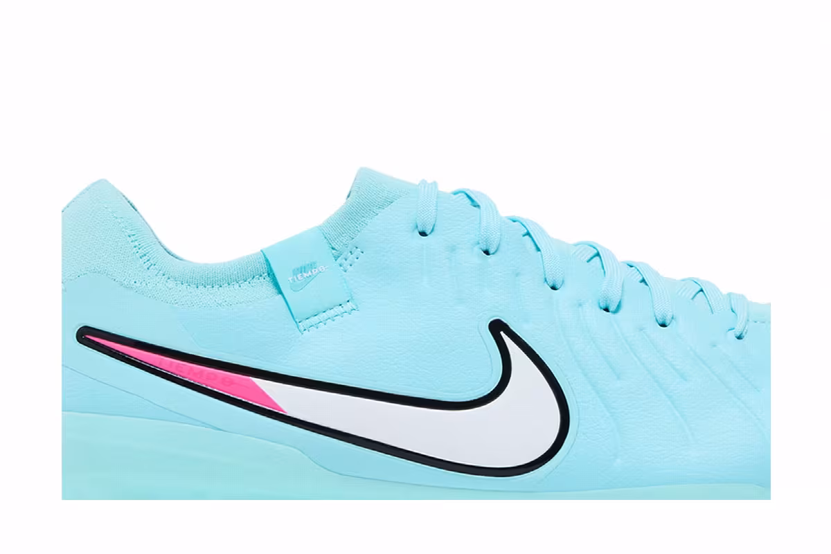 Nike Tiempo Legend 10 Pro FG Prism Pack, view 3