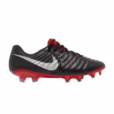 Nike Tiempo Legend 7 Elite FG 'Black Crimson'