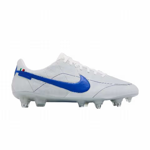 Nike Tiempo Legend 9 Elite Made in Italy SG Pro AC 'Montebelluna - White Game Royal'