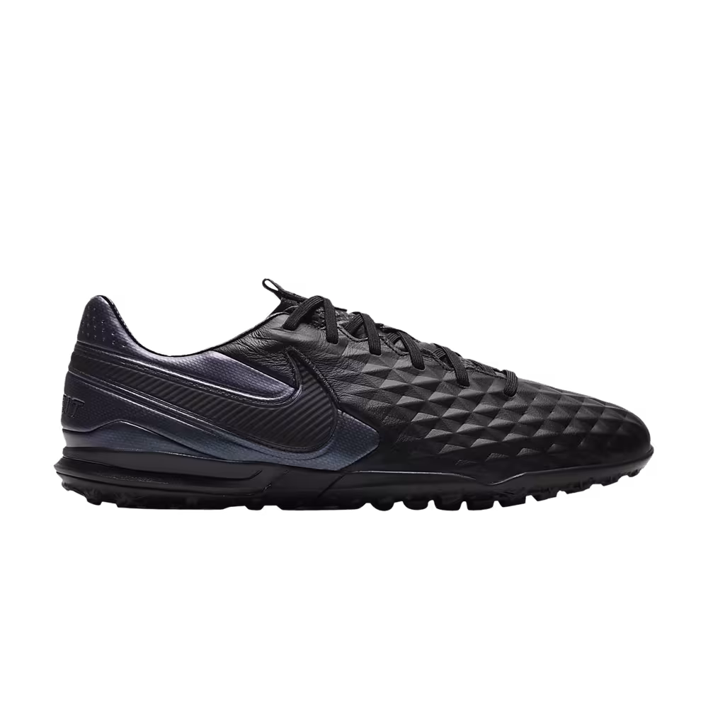 Nike Tiempo Legend 8 Pro TF Triple Black