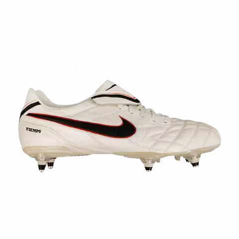 Nike Tiempo Legend 3 SG 'Soft Pearl Black'
