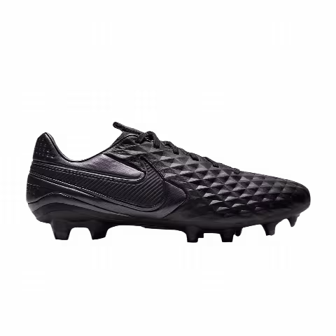 Nike Tiempo Legend 8 Pro FG 'Triple Black'