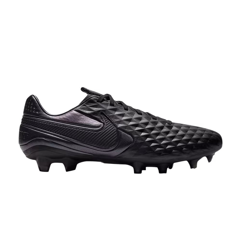 Nike Tiempo Legend 8 Pro FG Triple Black