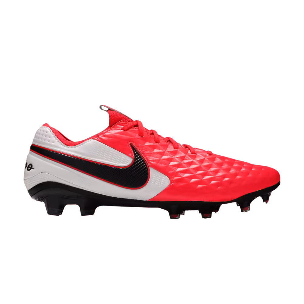 Nike Tiempo Legend 8 Elite FG Laser Crimson