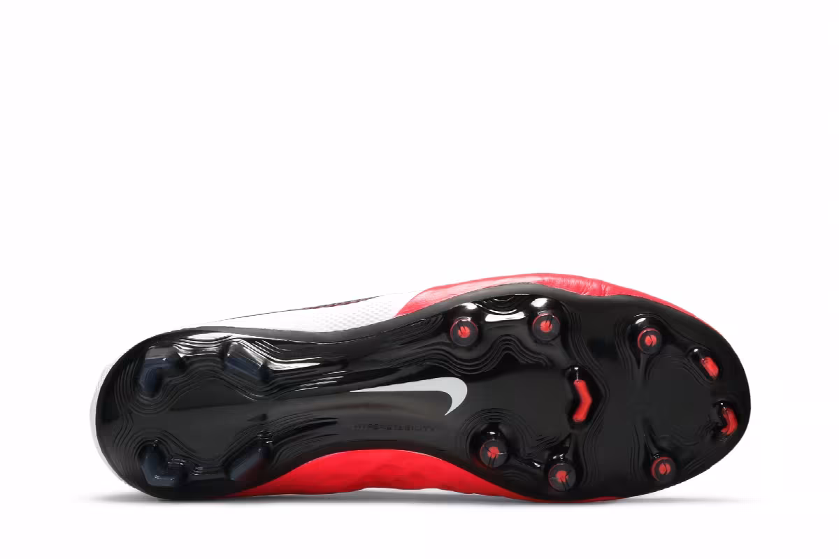 Nike Tiempo Legend 8 Elite FG Laser Crimson, view 5