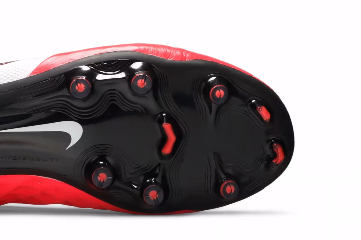 Nike Tiempo Legend 8 Elite FG Laser Crimson, view 6