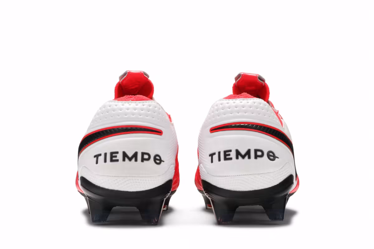 Nike Tiempo Legend 8 Elite FG Laser Crimson, view 7