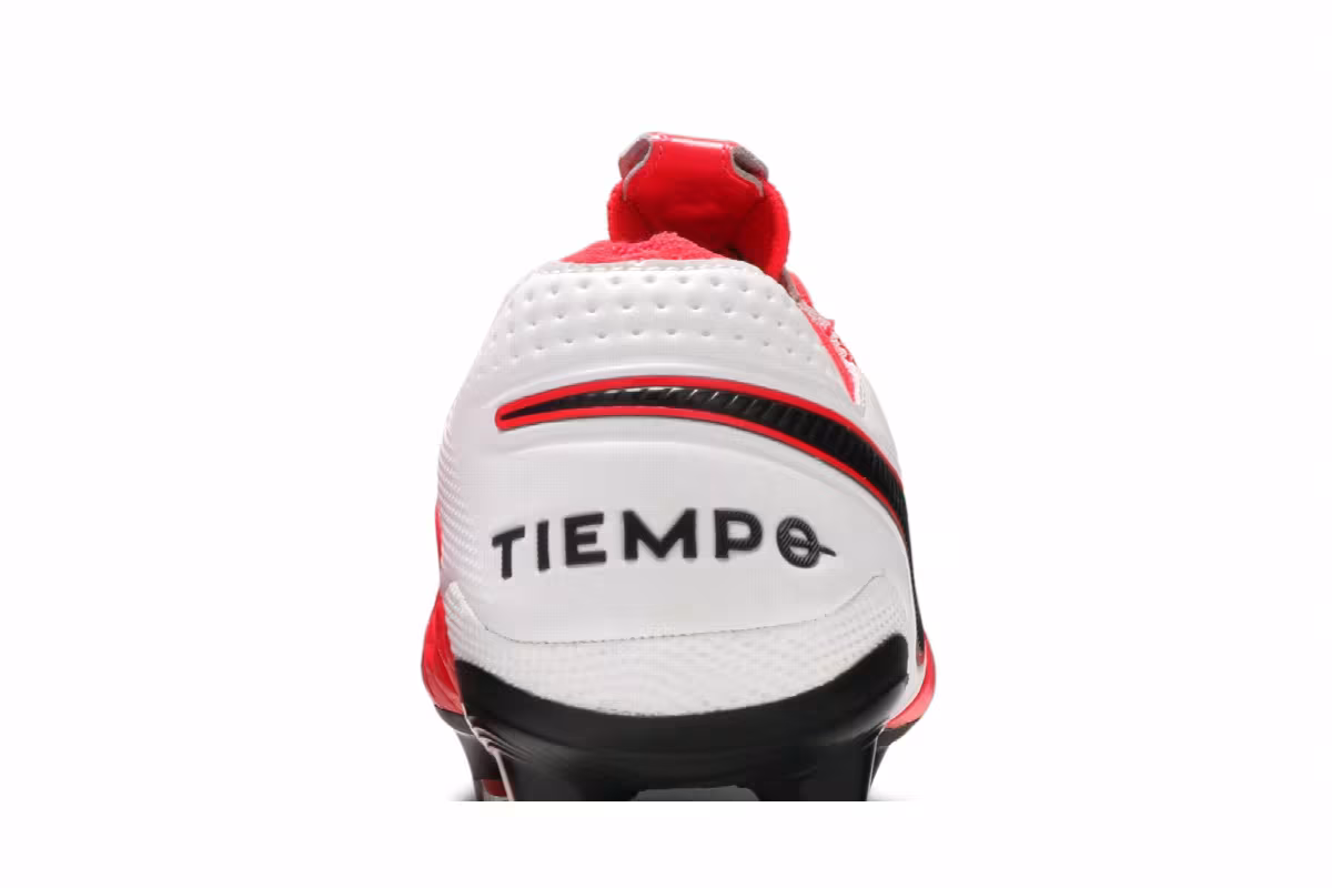 Nike Tiempo Legend 8 Elite FG Laser Crimson, view 8