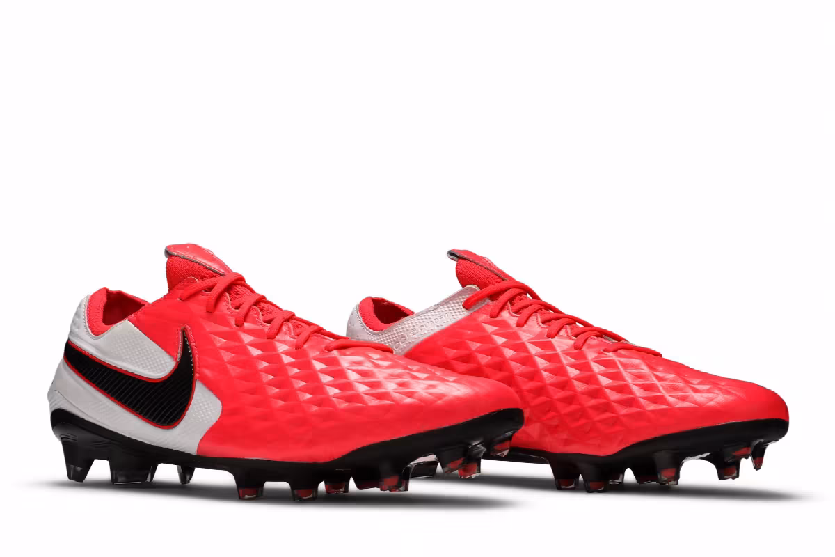 Nike Tiempo Legend 8 Elite FG Laser Crimson, view 9